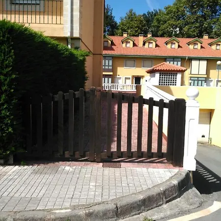 Apartamento La Fragua Comillas Exterior foto