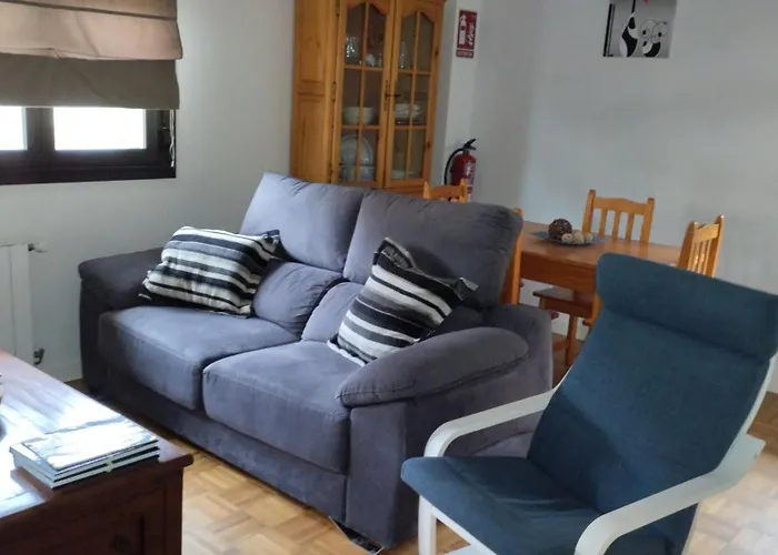 Apartamento La Fragua