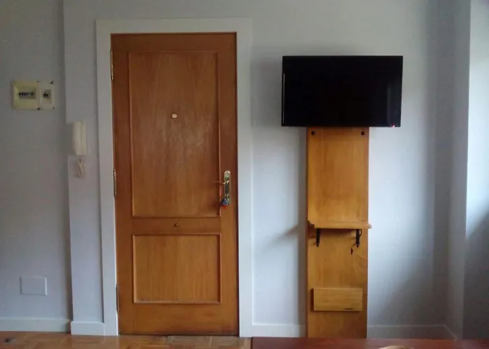 Apartamento La Fragua