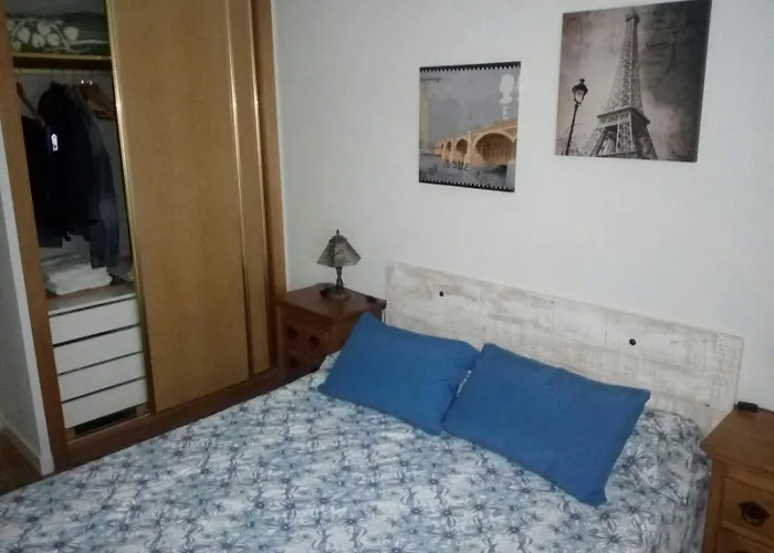 Apartamento La Fragua