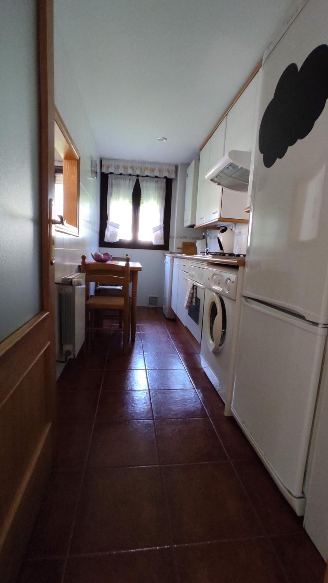 La Fragua Appartement *