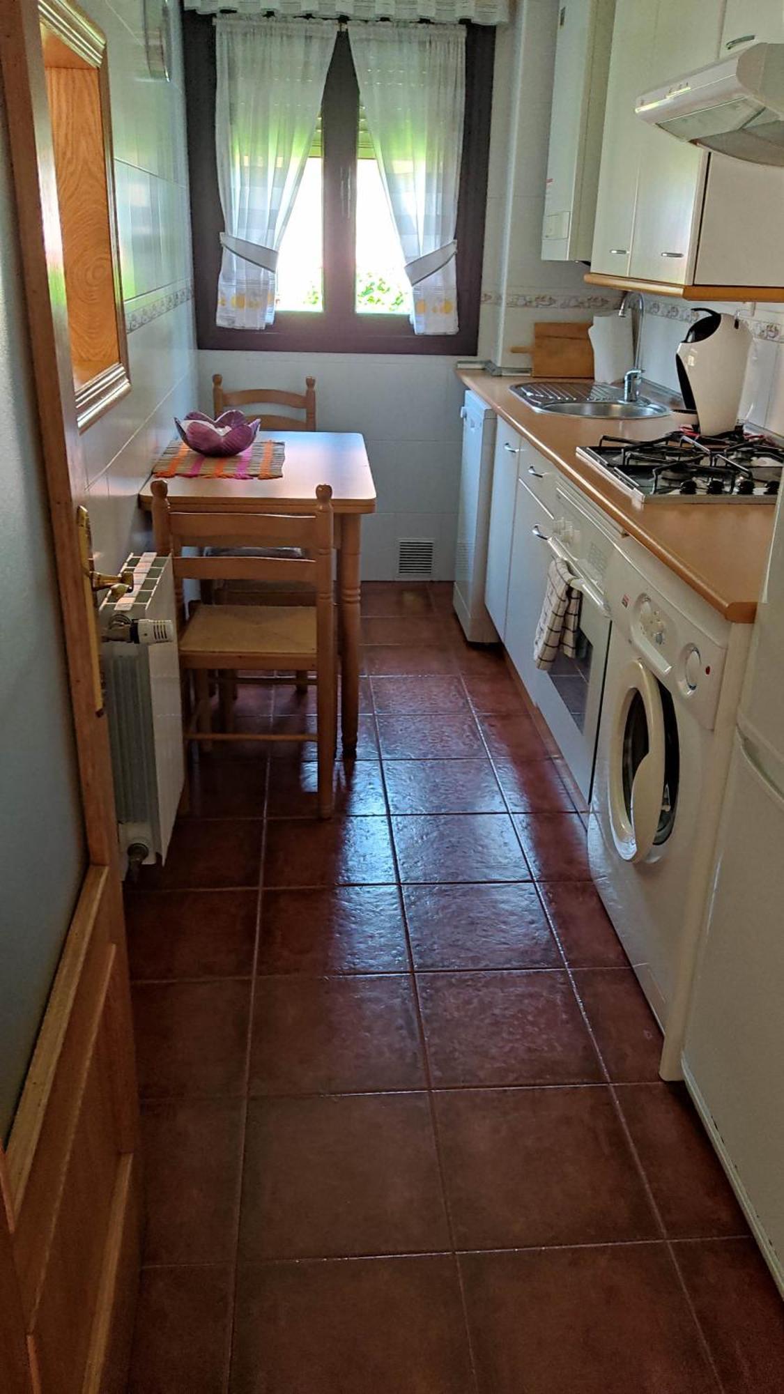 Appartement La Fragua Comillas