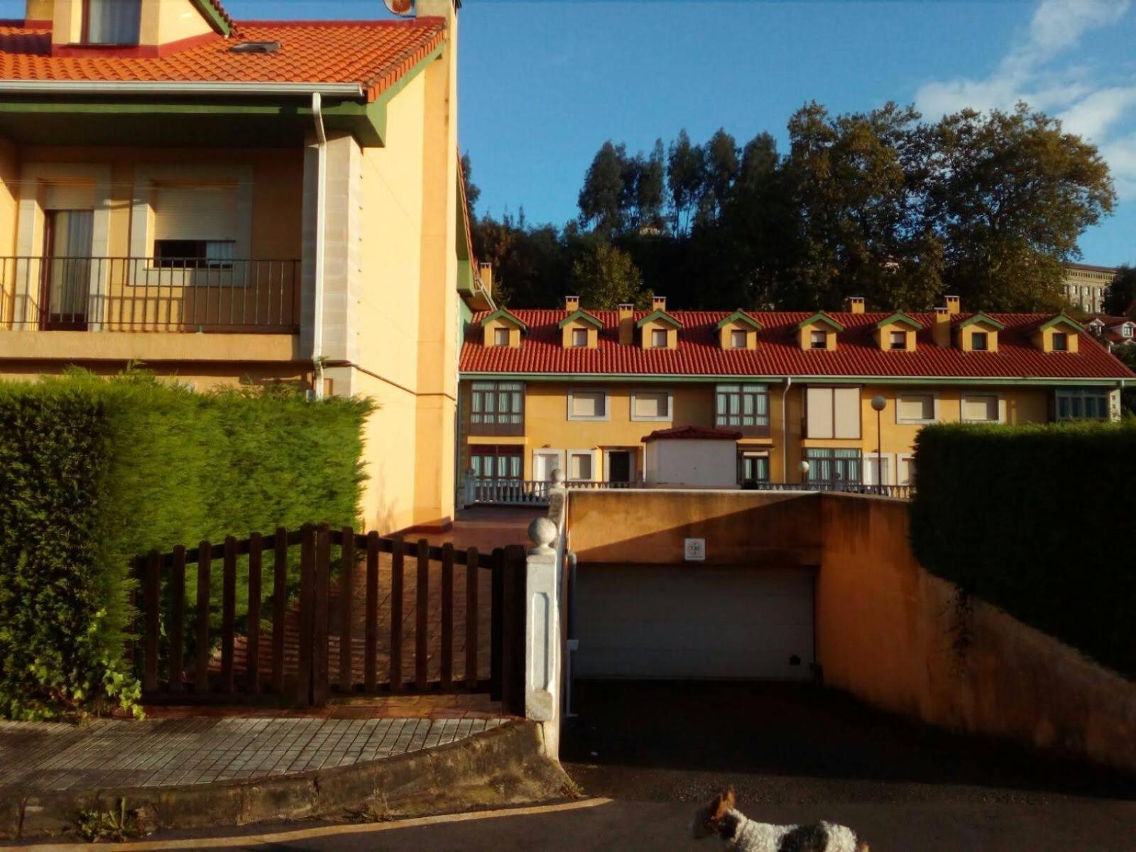 La Fragua Appartement *